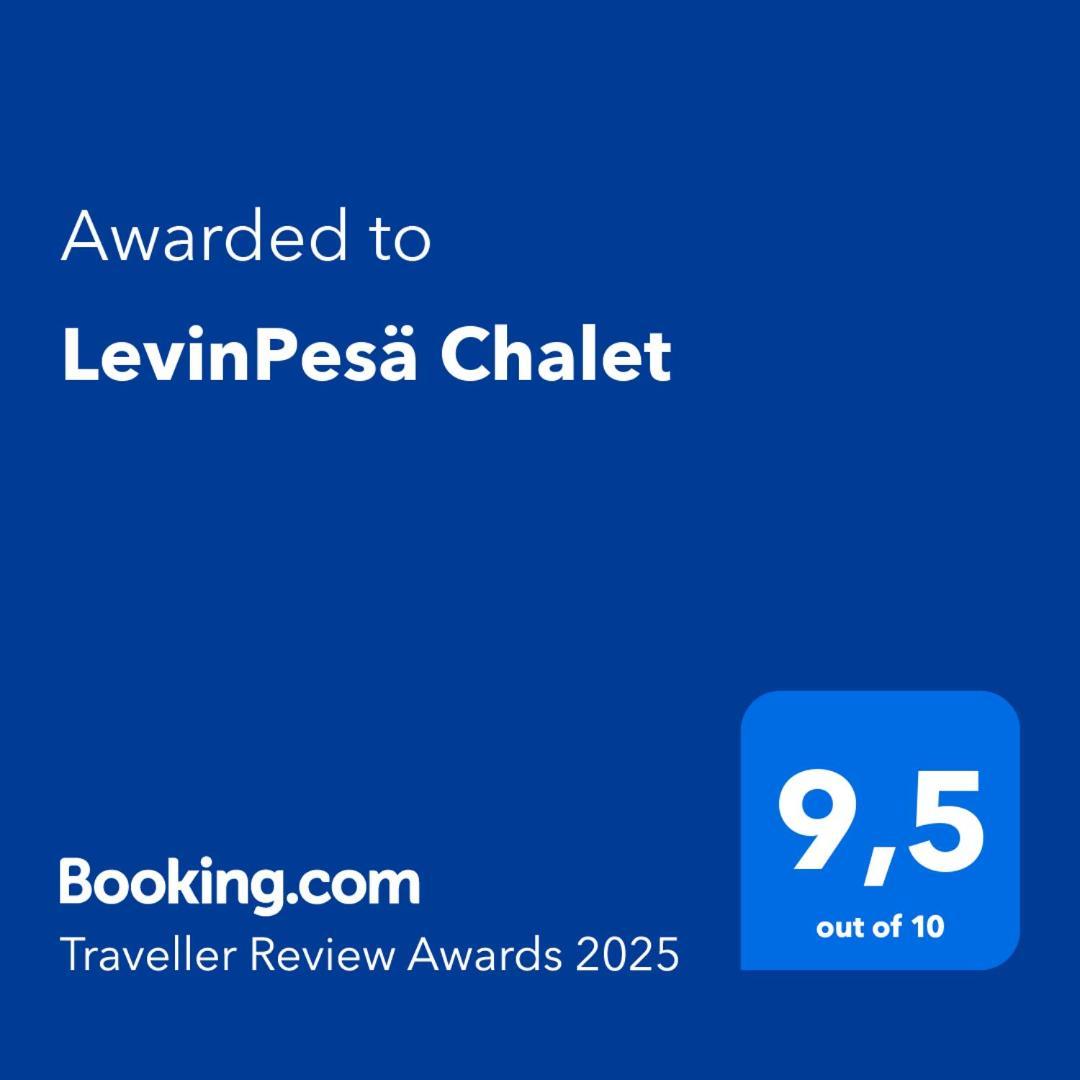 Levinpesae Chalet 外观 照片